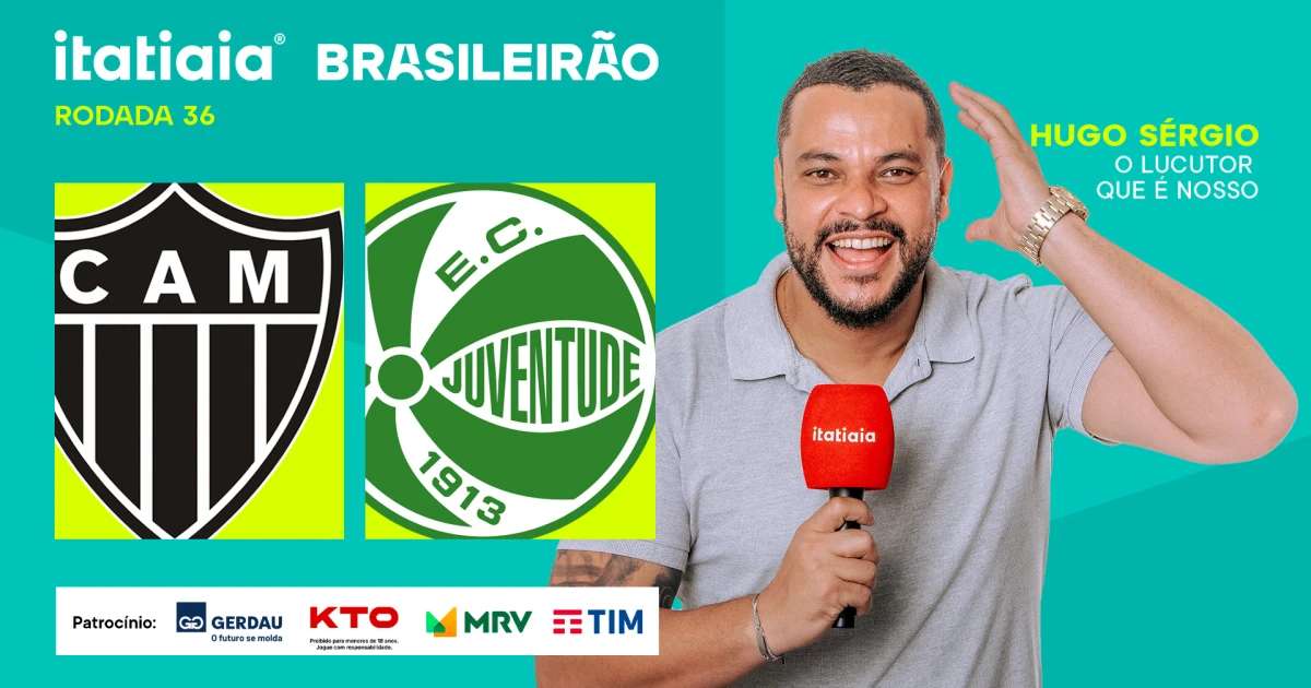 Juventude Shocks Atlético-MG with Thrilling 3-2 Victory in Série A Clash