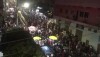 Baile funk no bairro Aarão Reis, na Região Norte de Belo Horizonte