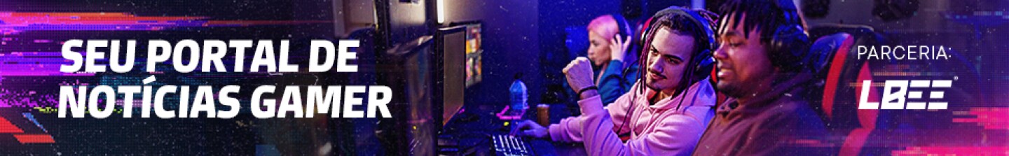 Seu Portal de Notícias Gamer