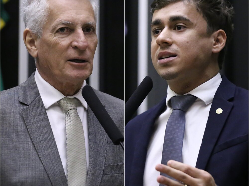 Rogério Correia pede afastamento do mandato de Nikolas Ferreira - Rádio Itatiaia