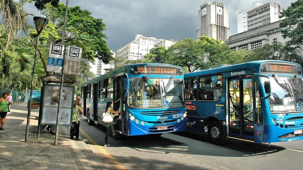 BH passa a ter a 4ª passagem de ônibus mais cara entre capitais após reajuste; veja o ranking