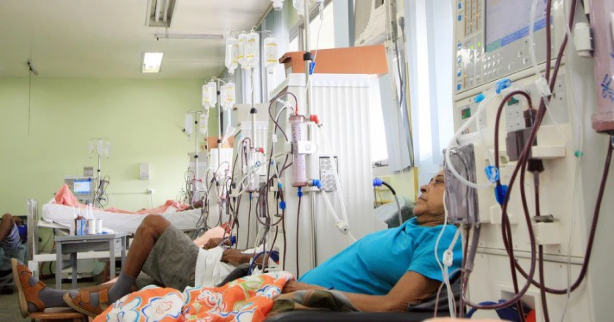 Fábrica de Máquinas de Hemodiálise 100% Brasileira: Empresa Apresenta Proposta em Contagem