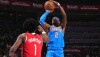 Shai Gilgeuos-Alexander foi o grande destaque do OKC nesta terça-feira (21)