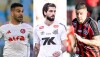 Inter, Santos e Vitória