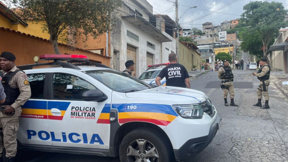 Mulher é assassinada a facadas pelo marido no bairro São Marcos, em BH