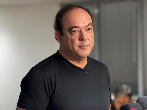 Presidente da Fiemg, Flávio Roscoe