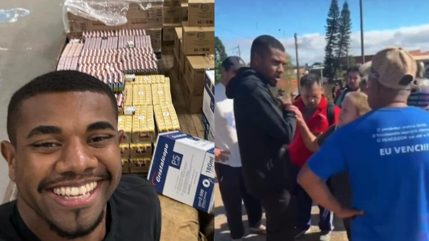 After Davey is harassed at RS, the BBB 24 champion takes strict action After Davey is harassed at RS, the BBB 24 champion takes strict action