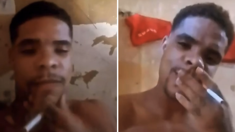 sargento dias assassino