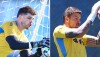 Tiago Volpi e Gabriel Grando, goleiros do Grêmio