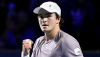 João Fonseca durante ATP da Basileia