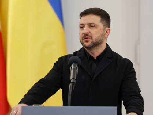 Ucrânia prepara reuniões importantes para acordo de paz com Rússia, diz Zelensky