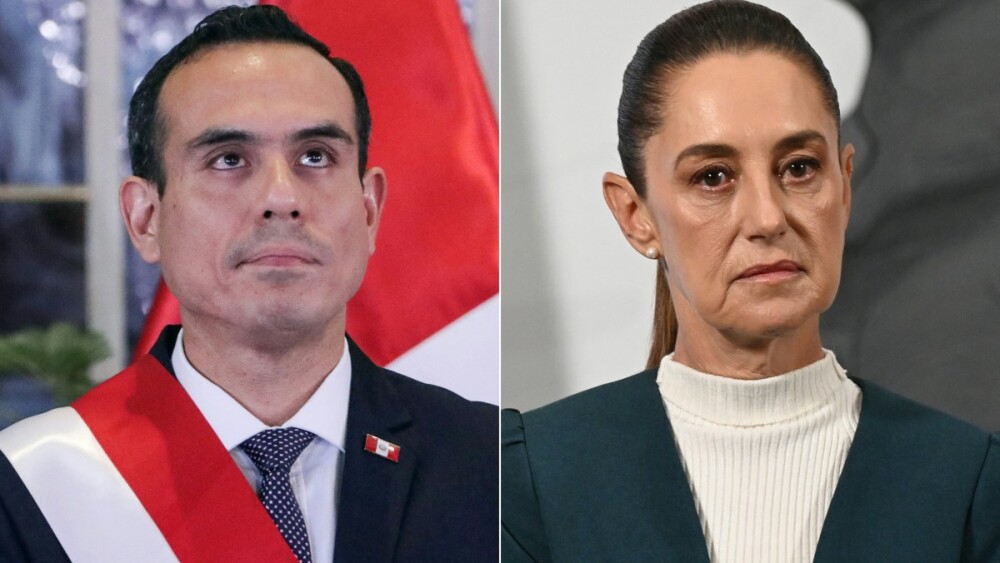 Peru rompe relações com o México após país conceder asilo a ex-primeira-ministra