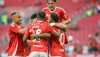 Inter venceu o Inter-SM pelo Gauchão