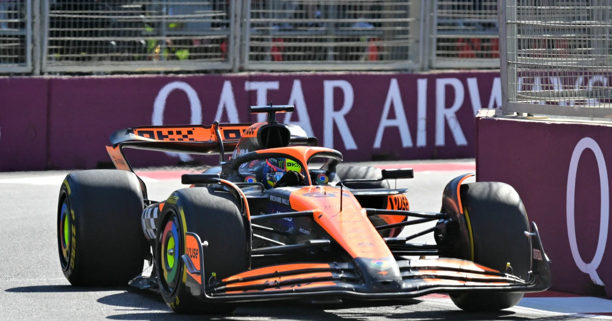 Veja lista de maiores vencedores do GP do Azerbaijão de Fórmula 1