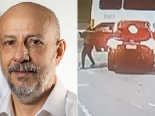 Ex-delegado geral da Polícia Civil de São Paulo, Ruy Ferraz Fontes.