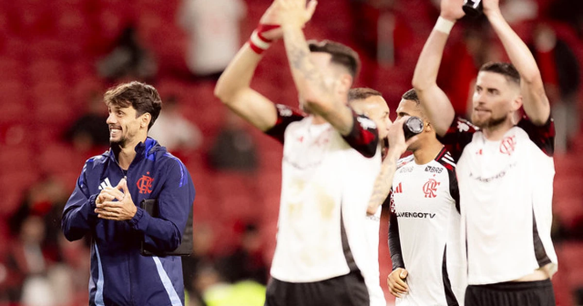 Dupla Europeia do Flamengo: Números Impressionantes que Ditão o Ritmo do Mengão!