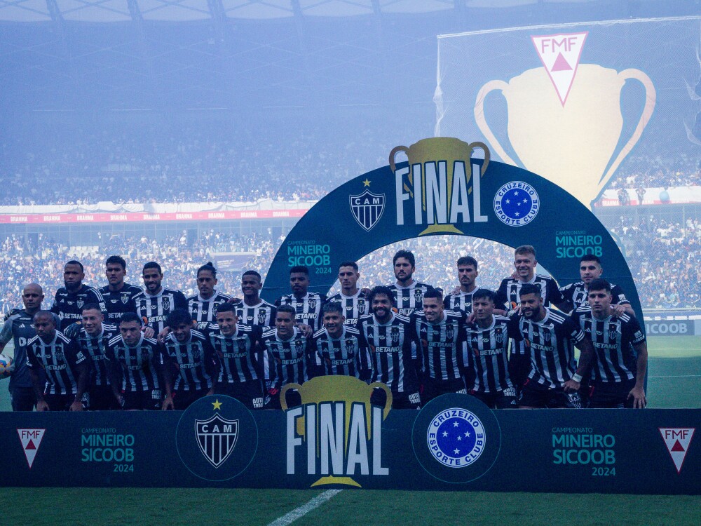 Com penta do Mineiro, Atlético chega ao 13º título na era do Novo Mineirão - Rádio Itatiaia