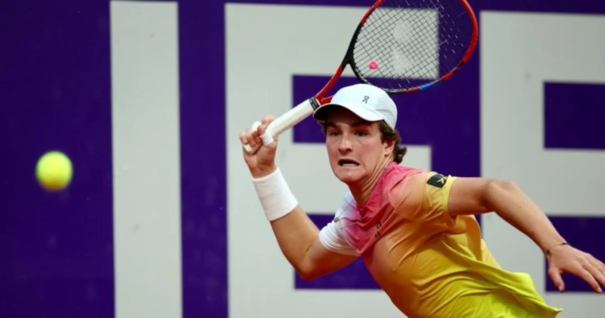 Quem João Fonseca enfrentará na semifinal do ATP de Buenos Aires