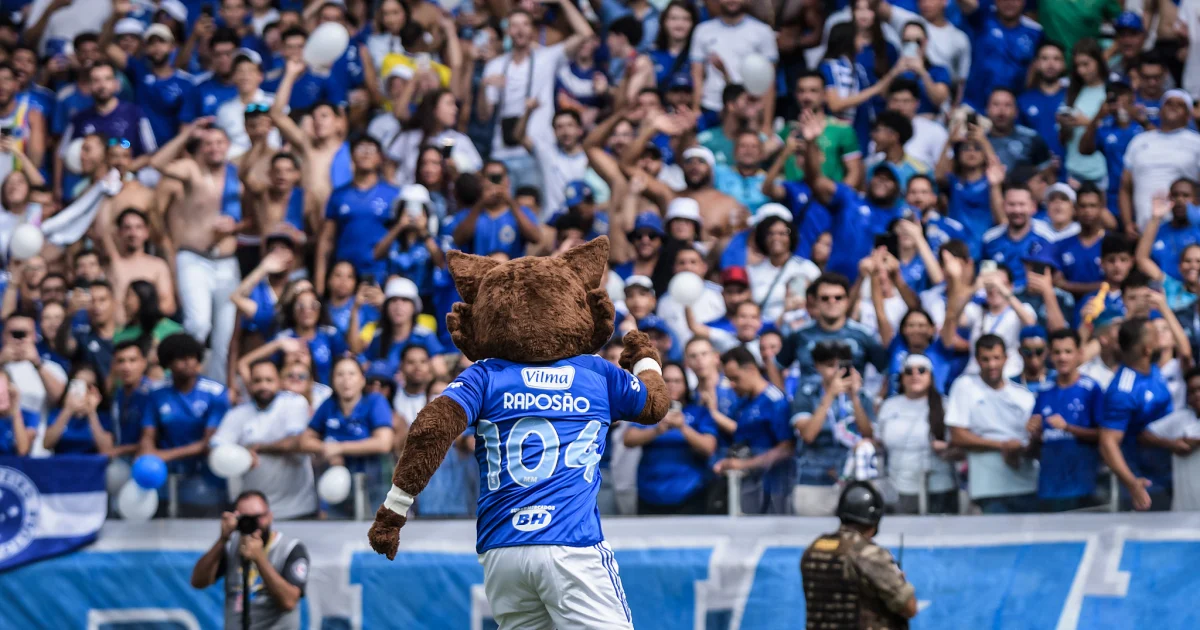 Cruzeiro no Brasileirão: todas as rodadas e datas dos jogos