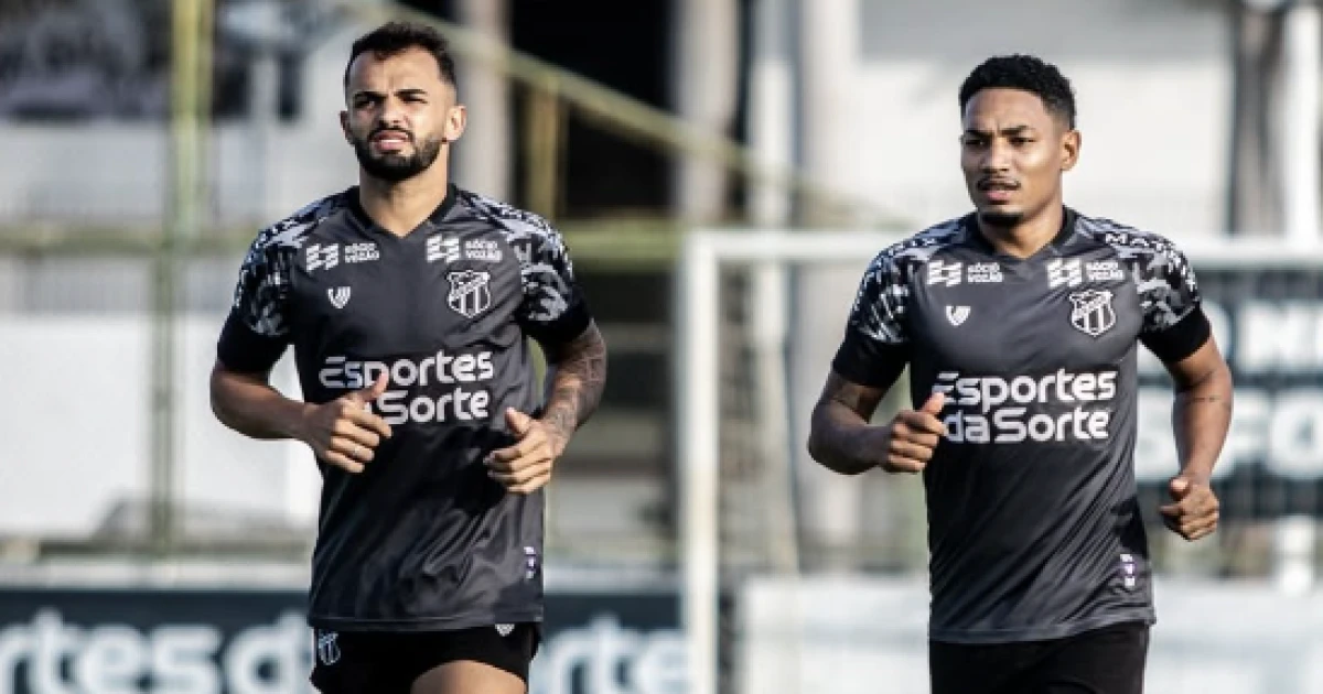 Ferroviário x Ceará: horário e onde assistir ao vivo pelo Campeonato Cearense