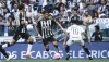 Hulk foi titular do Galo na partida contra o Ceará e foi importante no primeiro duelo da semifinal contra o Del Valle