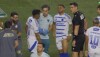 Wanderson deixou o empate entre Palmeiras e Cruzeiro com dores musculares