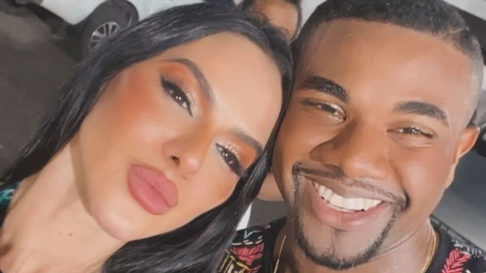 Tamires Assis e Davi Brito - Foto: Instagram