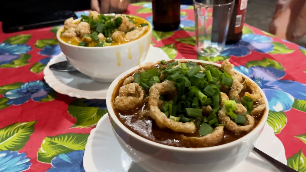 Chilli do Caldos da Sayô