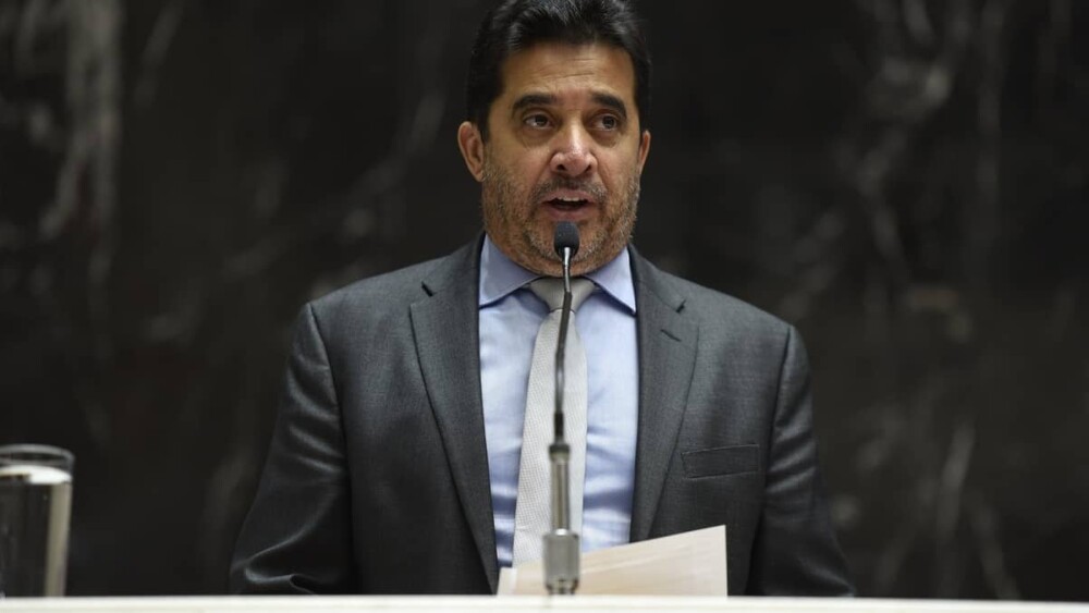 Pedido de audiência pública foi feito pelo deputado estadual Sargento Rodrigues (PL)