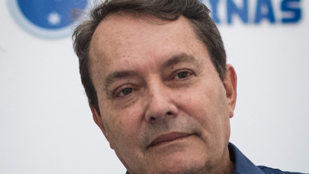 Pedro Lourenço, novo sócio-majoritário do Cruzeiro