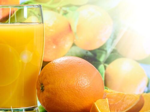 Exportações de suco de laranja recuam e receita cai 23% no primeiro semestre da safra