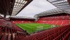 Estádio Anfield, casa do Liverpool