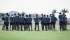 Elenco do Athletic fez, nesta quinta-feira (17), o último treino antes do duelo com Remo