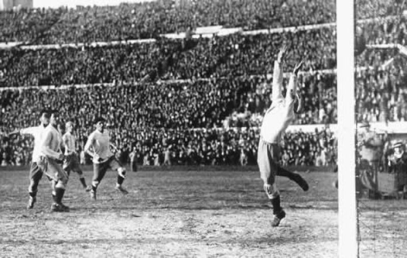 Final entre Uruguai e Argentina na Copa do Mundo de 1930