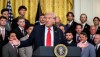 Donald Trump, presidente dos EUA