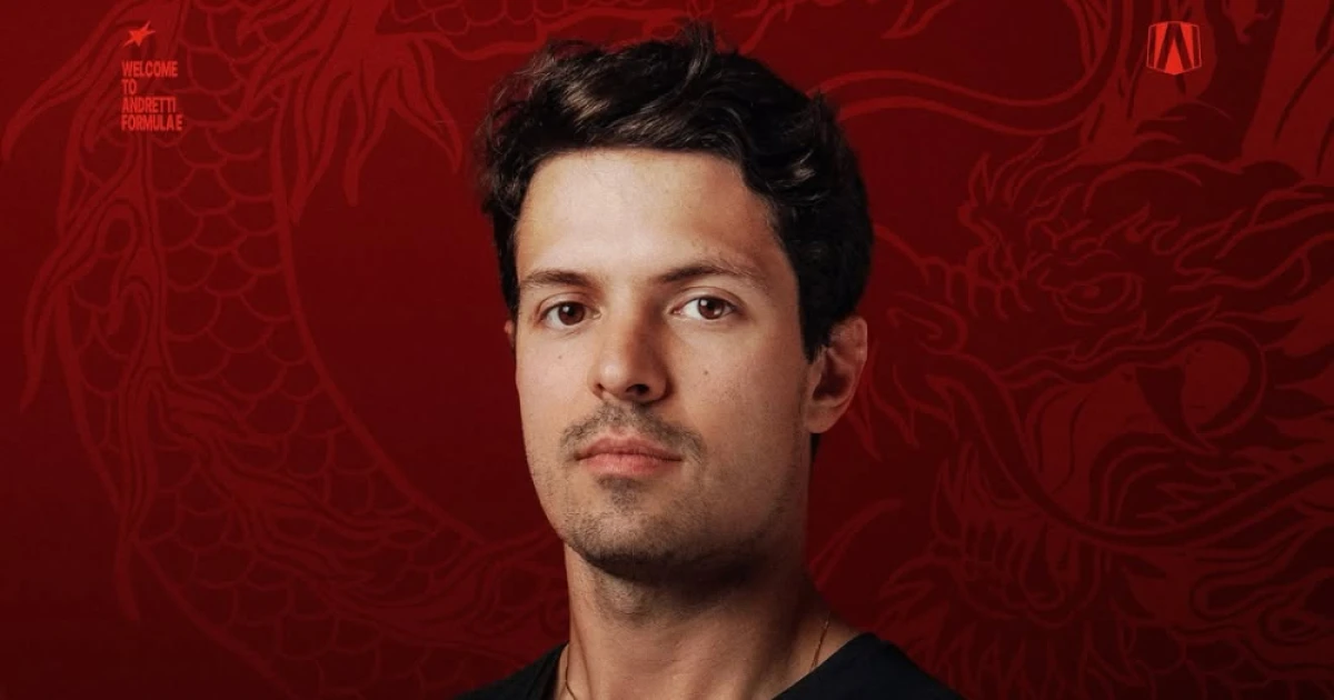 Felipe Drugovich revela objetivos para primeira temporada na Fórmula E