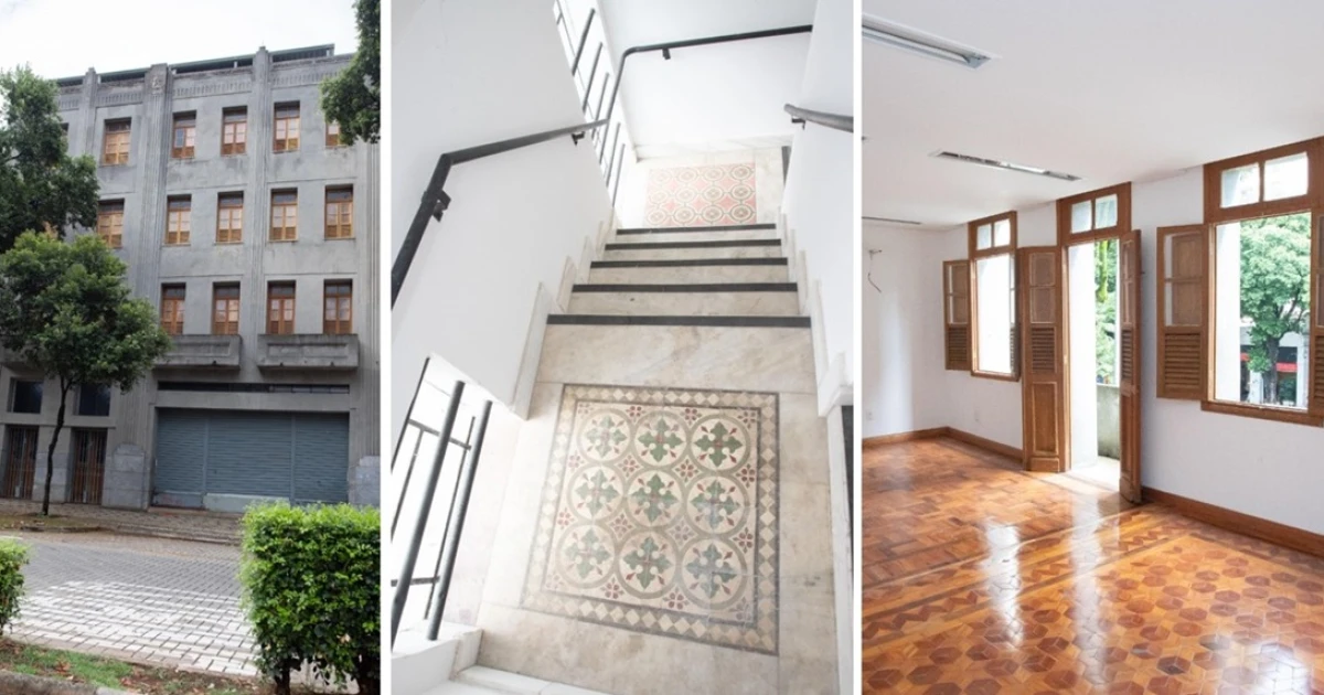 Mercado Fluir: Arte, Entretenimento e Conexão no Coração de Belo Horizonte