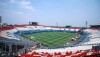 Estádio ueno Defensores del Chaco, em Assunção, no Paraguai