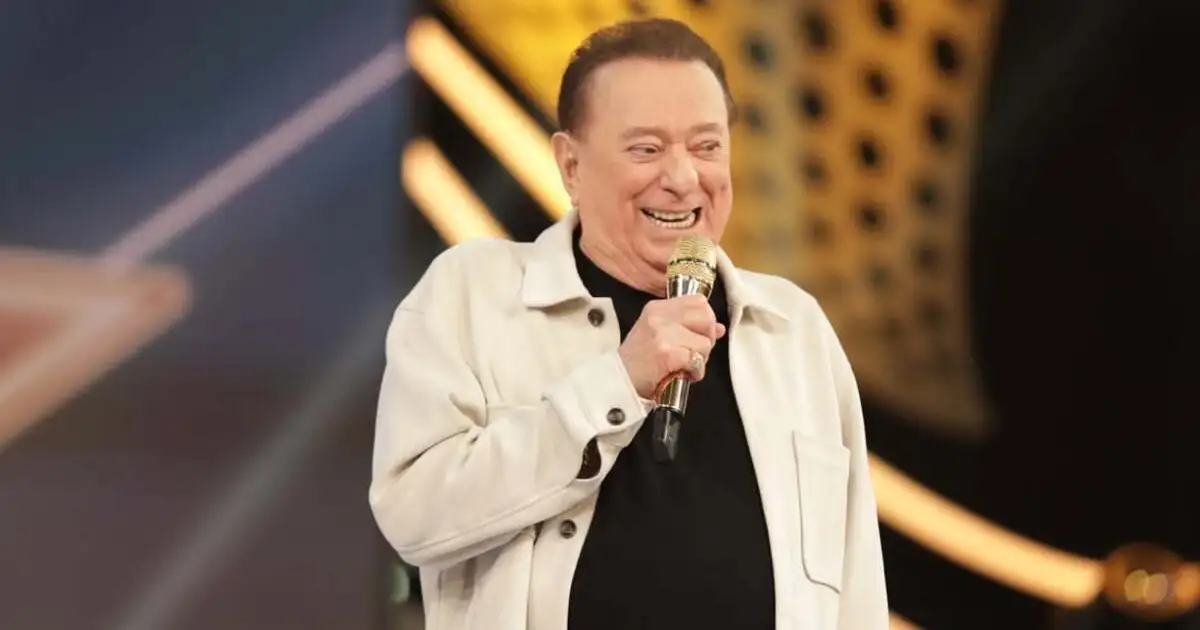 Raul Gil se Despede do SBT e Manda Mensagem Surpreendente para Daniela Beyruti