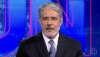 William Bonner no Jornal Nacional