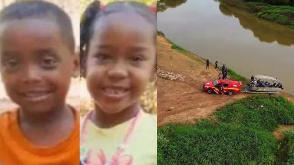 Bacabal-MA: buscas por crianças desaparecidas entram no 17° dia, e mistério continua