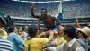 Pelé é ovacionado no título da Copa do Mundo de 1970