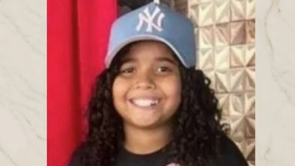 Evellyn Jasmim Machado Acácio continua desaparecida