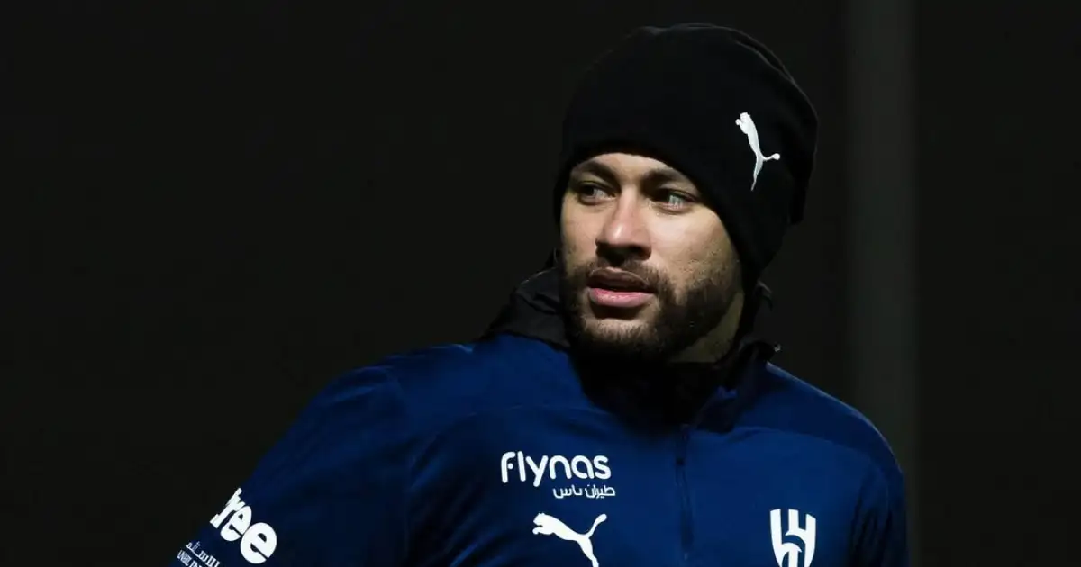 Neymar rescinde contrato com o Al-Hilal e abre caminho para retornar ao Santos
