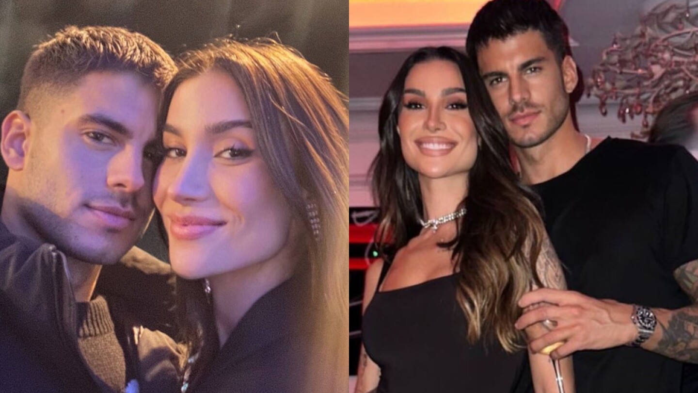 Bianca Andrade difende il fidanzato italiano accusato di essere “cercatore di fama” Bianca Andrade difende il fidanzato italiano accusato di essere “cercatore di fama”