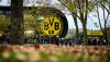 Torcedores do Borussia Dortmund ficaram indignados com patrocínio de fabricante de armas