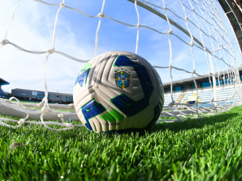 Bola da Copa do Brasil Feminina de 2025