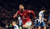 Manchester United vence Brighton e entra no G4 da Premier League