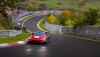 BYD U9X Nurburgring