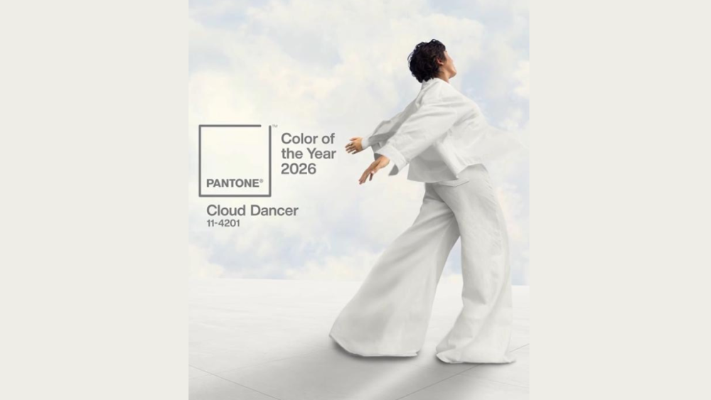 Pantone elege a cor do ano de 2026; resultado surpreende